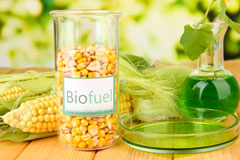 Stepney biofuel availability